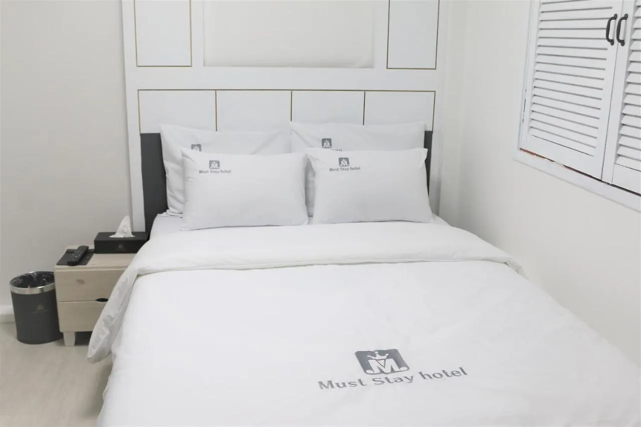 Must Stay Hotel Seoul 2*,  South Korea