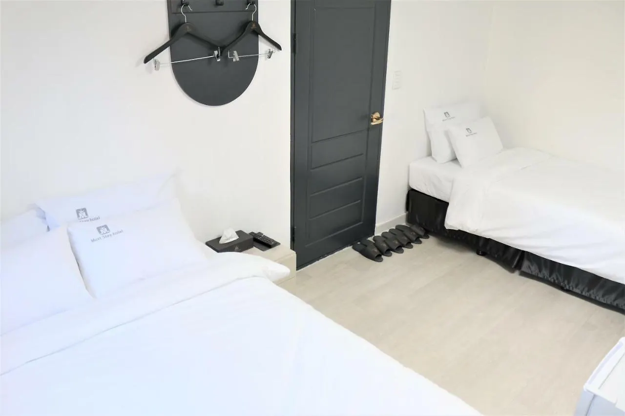 Must Stay Hotel Seoul