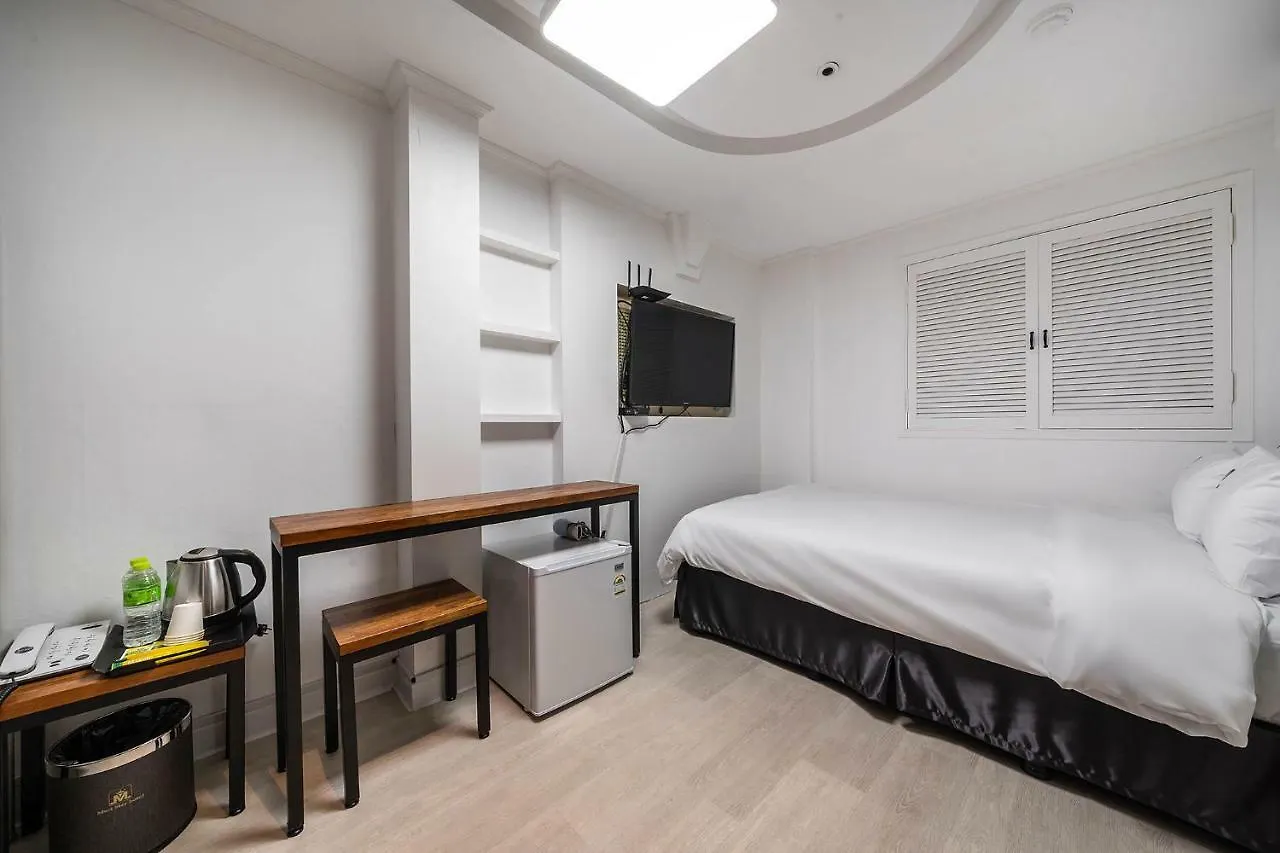 Must Stay Hotel Seoul South Korea