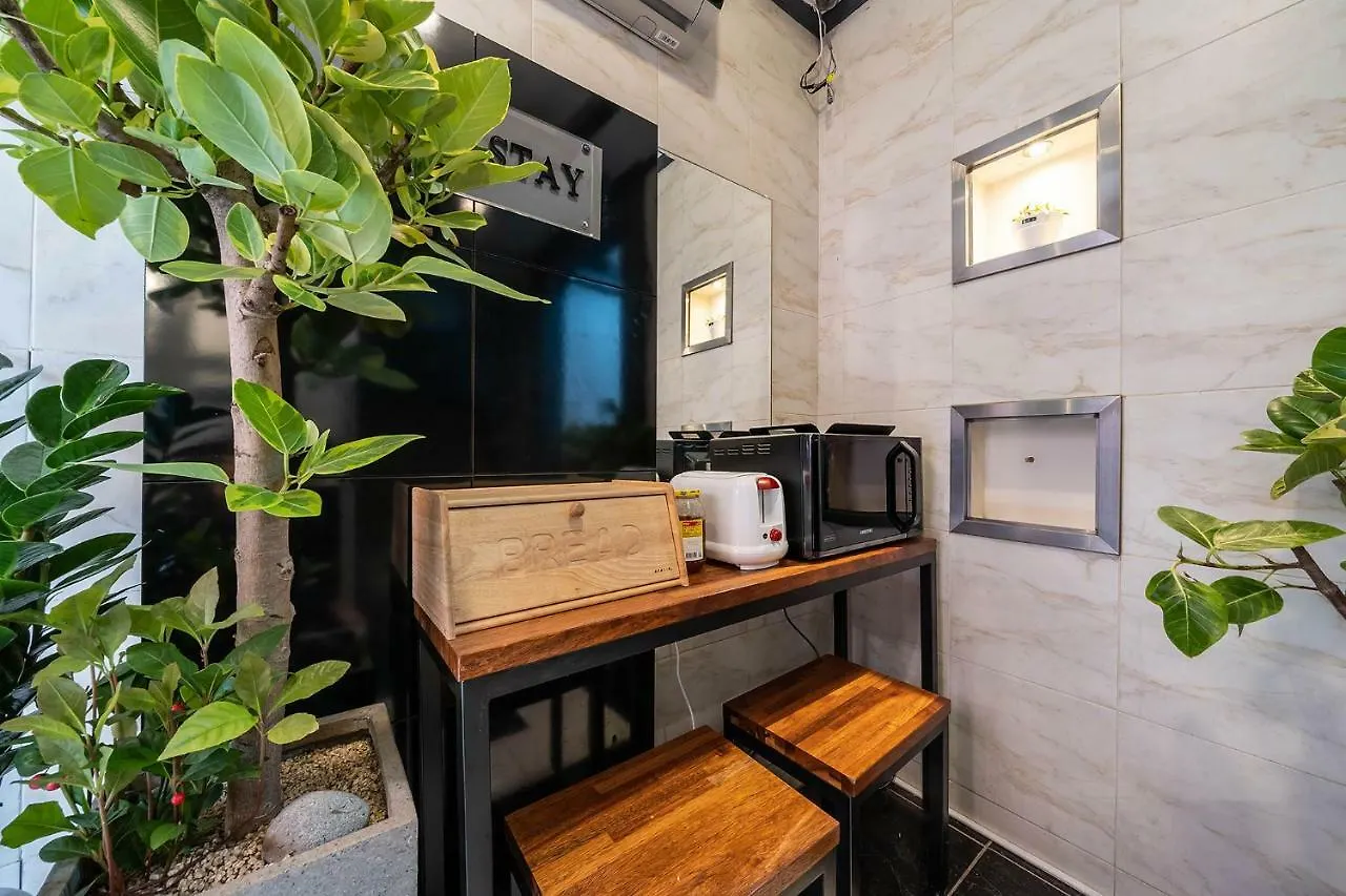 Must Stay Hotel Seoul 2*,  South Korea